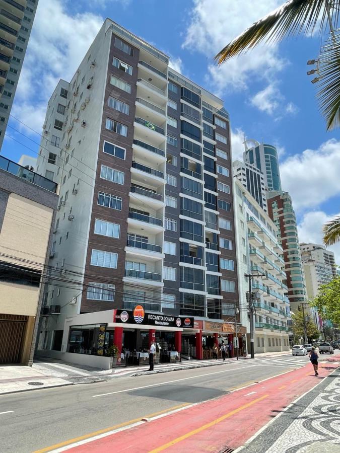 Apartamento Frente Mar 102 Balneario Camboriu Exterior foto